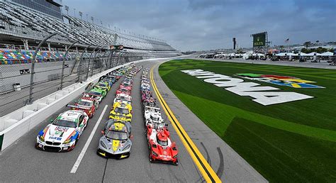 rolex 24 2021 starting grid|Rolex 24 race track.